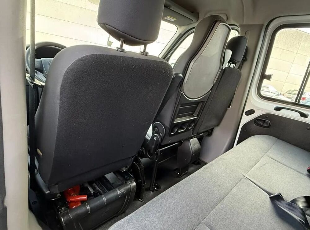 Master MASTER DOUBLE CABINE 7 PLACES 2,3L DCI 131cv PLATEAU RIDELLE 2019 occasion 55100 Verdun