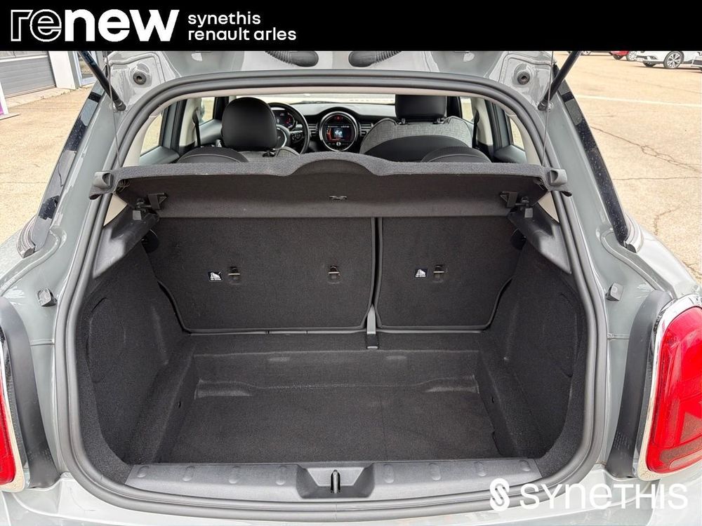 Cooper Hatch 5 Portes One 102 ch BVA7 Edition Greenwich 2021 occasion 13200 Arles
