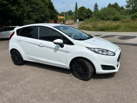 Ford fiesta 1.0 EcoBoost 100 S&S Titanium