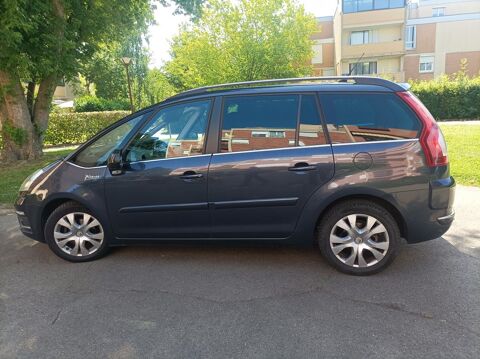 Citroen c4 picasso Citroën Grand  HDi 110 7 pl Milleni