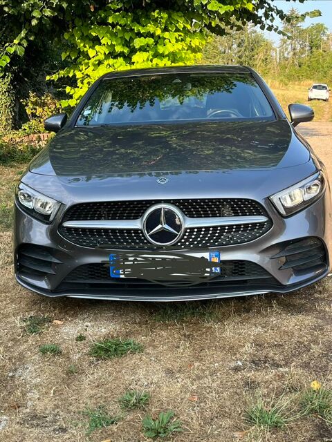 Mercedes Classe A 180 d 7G-DCT AMG Line 2019 occasion Chassy 89110