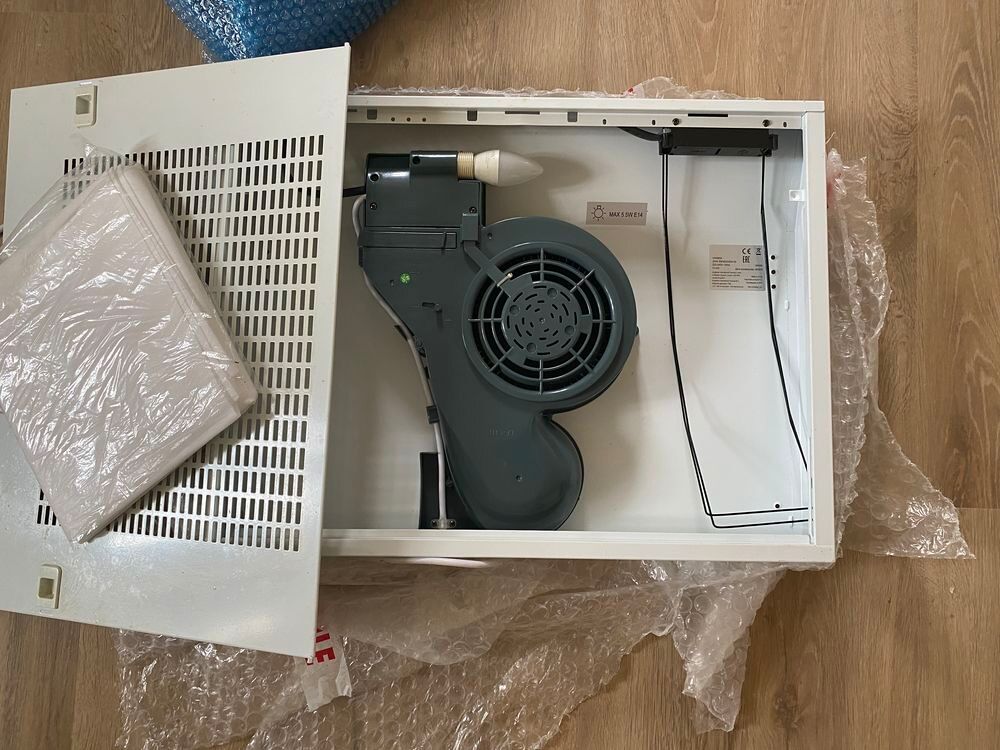 Hotte de cuisine Electroménager