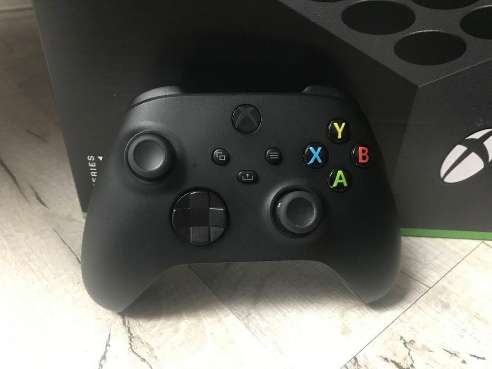 Xbox series X Consoles et jeux vidéos