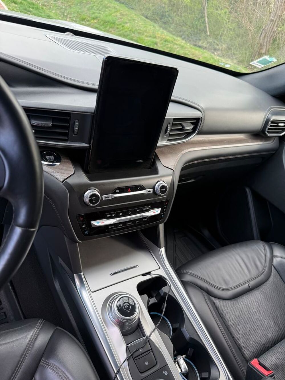 Explorer 3.0 E 457 ch Parallel PHEV BVA10 Intelligent AWD Platinium 2021 occasion 91540 Mennecy
