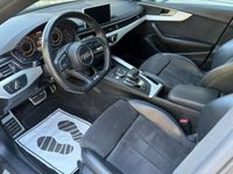 A5 Sportback 35 TFSI 150 S tronic 7 S Line 2019 occasion 95480 Pierrelaye