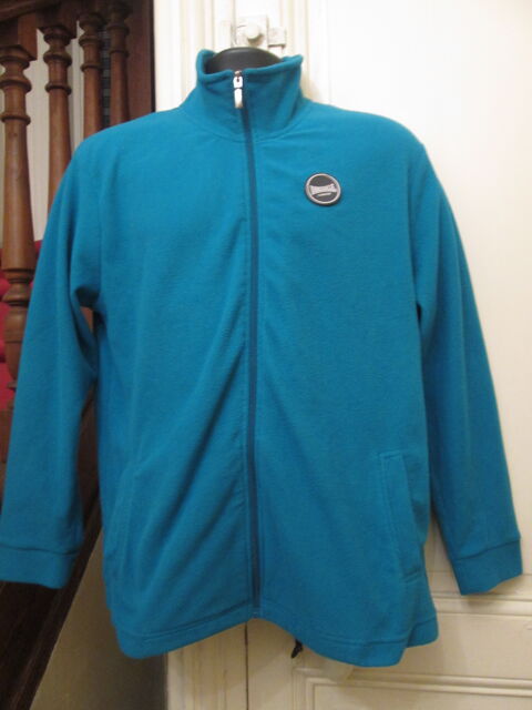 Veste polaire turquoise Lonsdale 25 Herblay (95)
