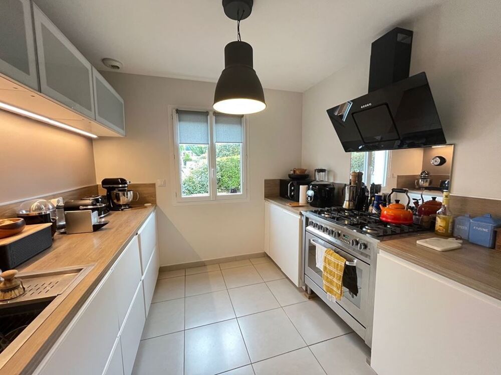 Vente Maison Maison - 90m ² Neuville sur saone