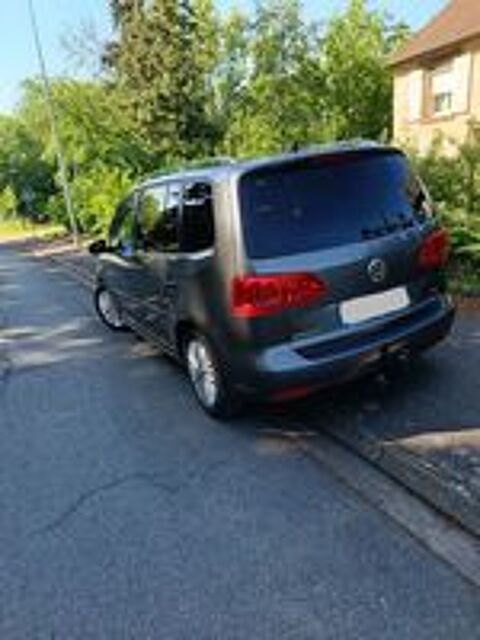 Touran 1.6 TDI 105 FAP BlueMotion Match 2015 occasion 28000 Chartres