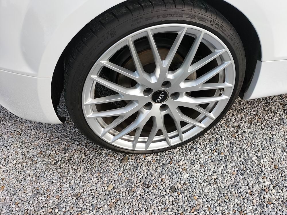 Pneu voiture - roue  occasion 40700 Mant