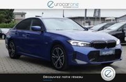S&eacute;rie 3 330e xDrive 292 ch BVA8 M Sport 2022 occasion 69007 Lyon
