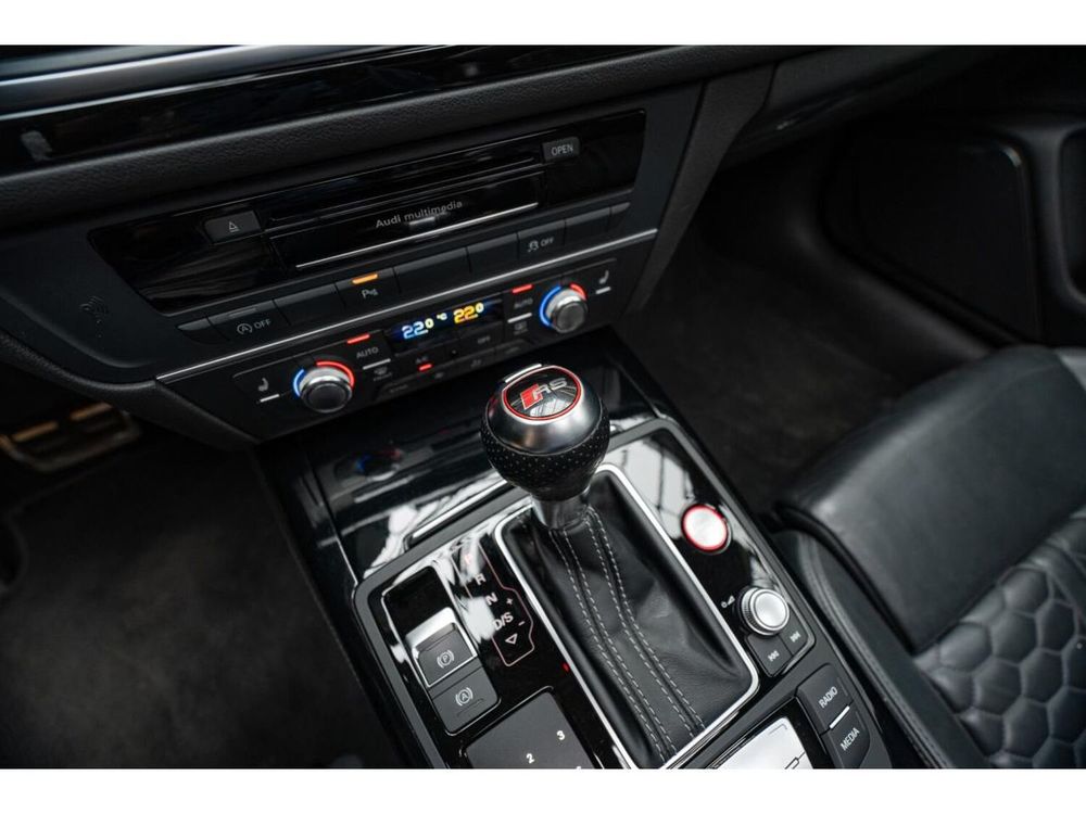 RS6 Avant Performance V8 4.0 TFSI 605 Quattro Tiptronic 8 2015 occasion 75014 Paris
