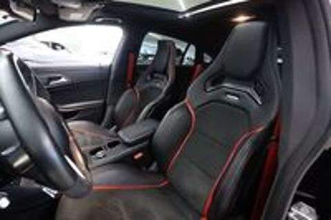 Classe CLA Shooting Brake 45 AMG Speedshift DCT AMG 4Matic 2018 occasion 67150 Gerstheim