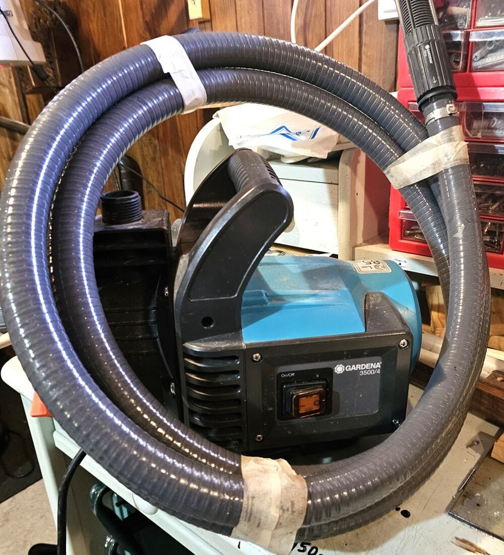 Moto pompe Audio et hifi
