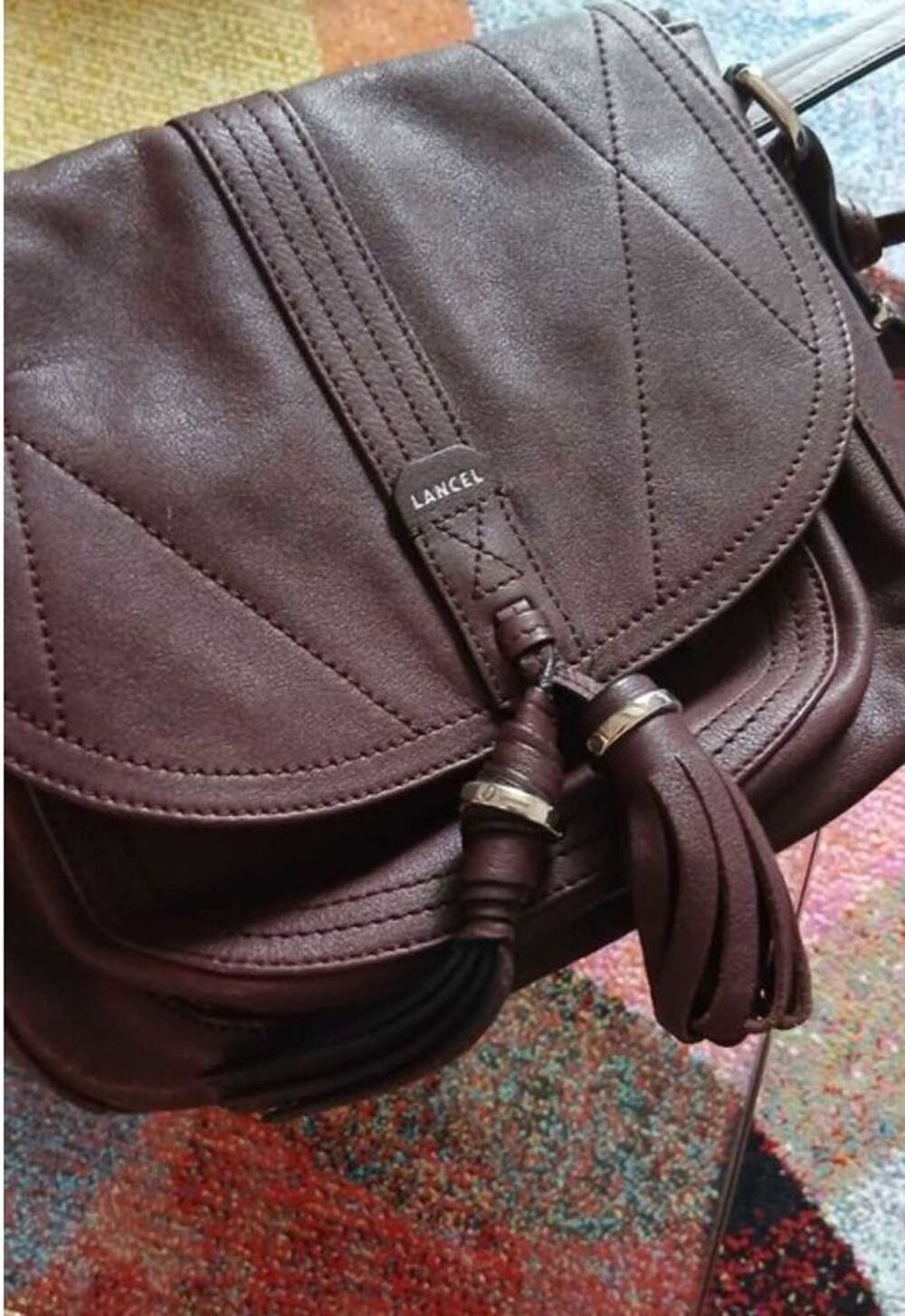 Sac Lancel Maroquinerie
