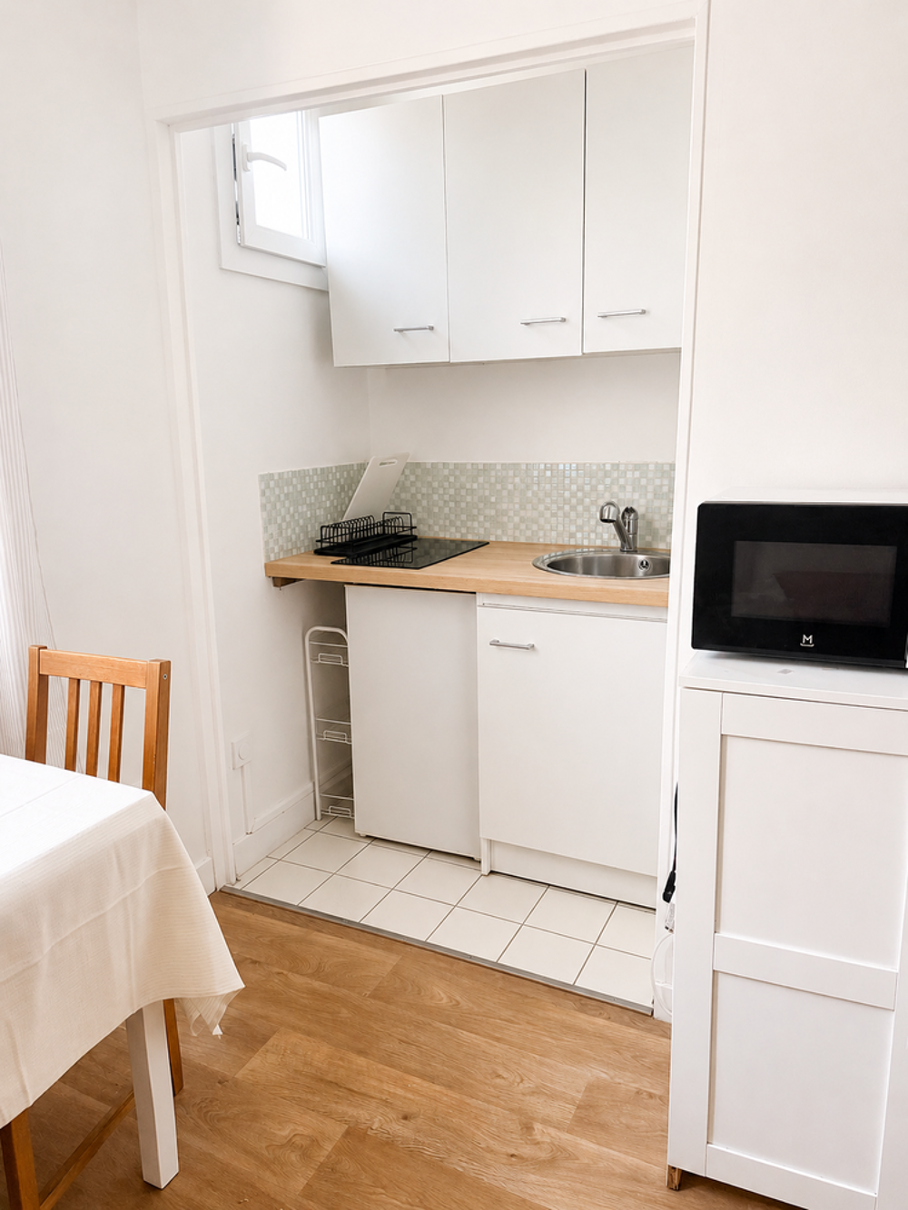 Location Appartement Studio meublé tout équipé Asnières-sur-seine
