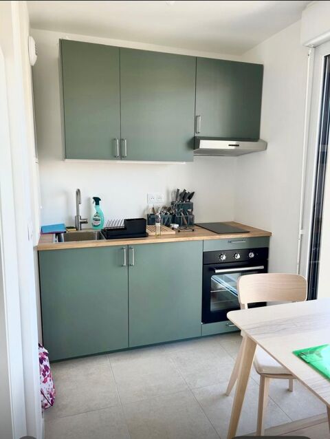  Appartement � louer 1 pi�ce 21 m�