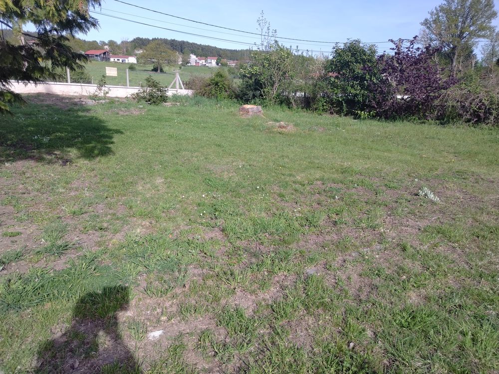 Vente Terrain terrain constructible Saint-germain-laprade