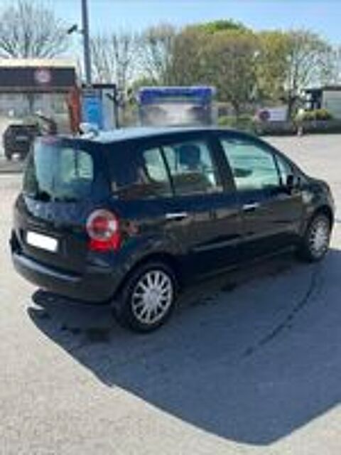 Modus 1.5 dCi 85 Confort Clim Dynamique 2004 occasion 51100 Reims