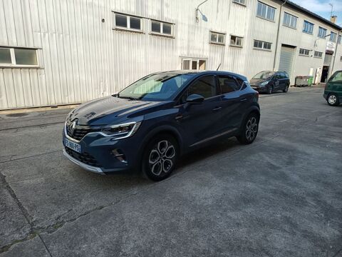 Annonce voiture Renault Captur 11990 €