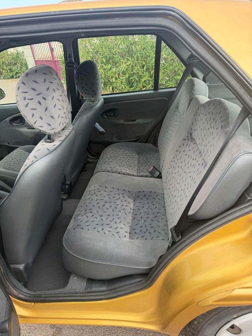 Saxo 1.4i SX 1999 occasion 89116 Cudot
