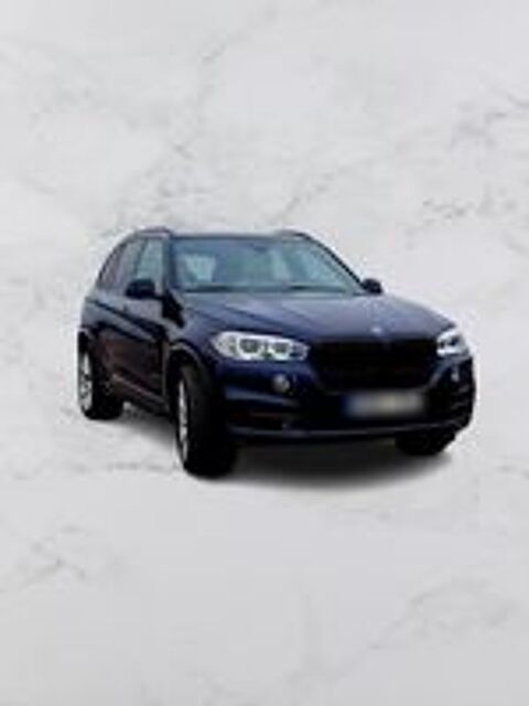 Annonce voiture BMW X5 24499 