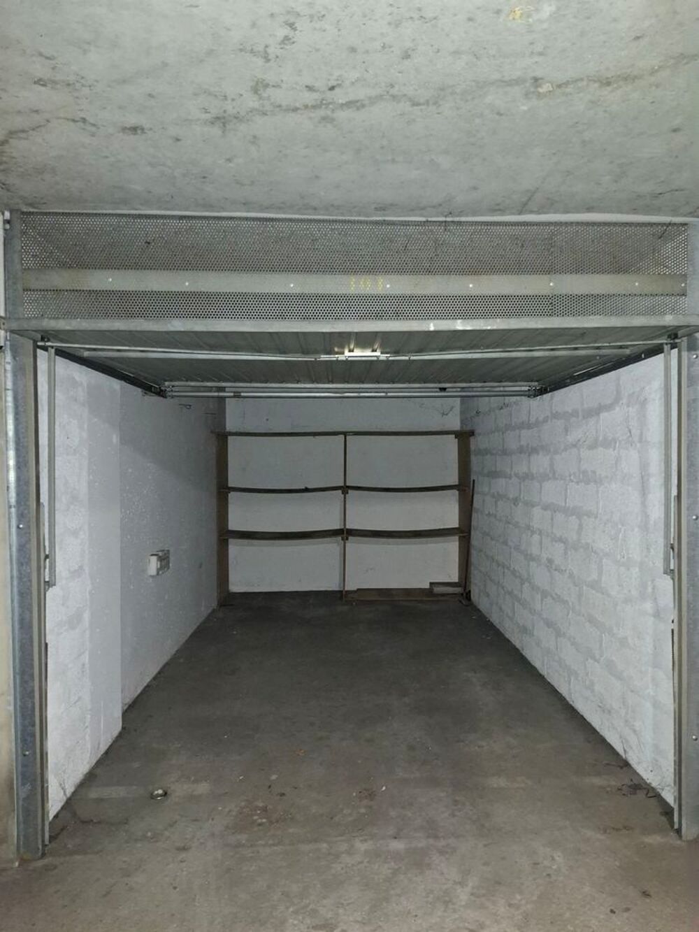 Vente Parking/Garage Garage / Box fermé secteur Villeurbanne/Charpennes Villeurbanne