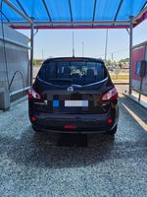 Qashqai +2 Qashqai+2 1.5 dCi 110 FAP Connect Edition 2012 occasion 33390 Blaye