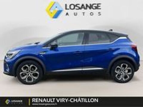 Captur mild hybrid 140 Techno fast track 2023 occasion 91170 Viry-Ch&acirc;tillon