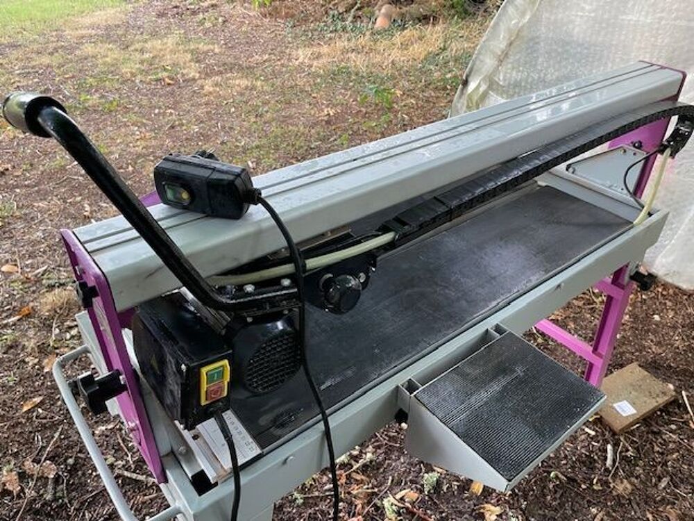 Coupe carrelage Bricolage