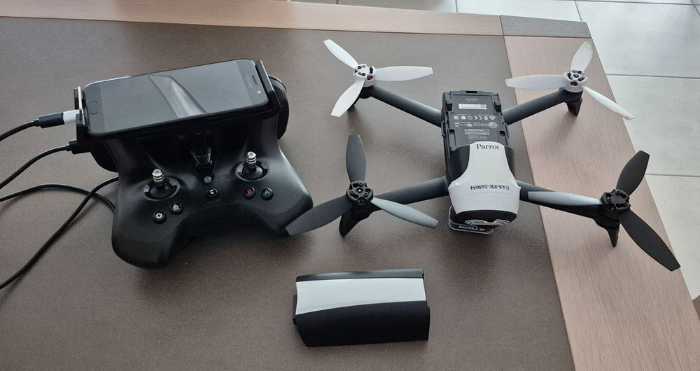 drone Parrot Sports