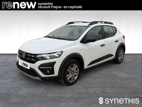 Annonce voiture Dacia Sandero 12490 €