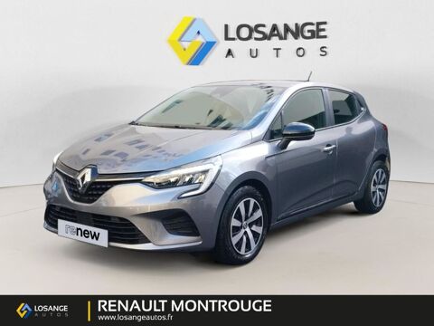 Renault Clio V Clio TCe 90 Equilibre 2023 occasion Montrouge 92120