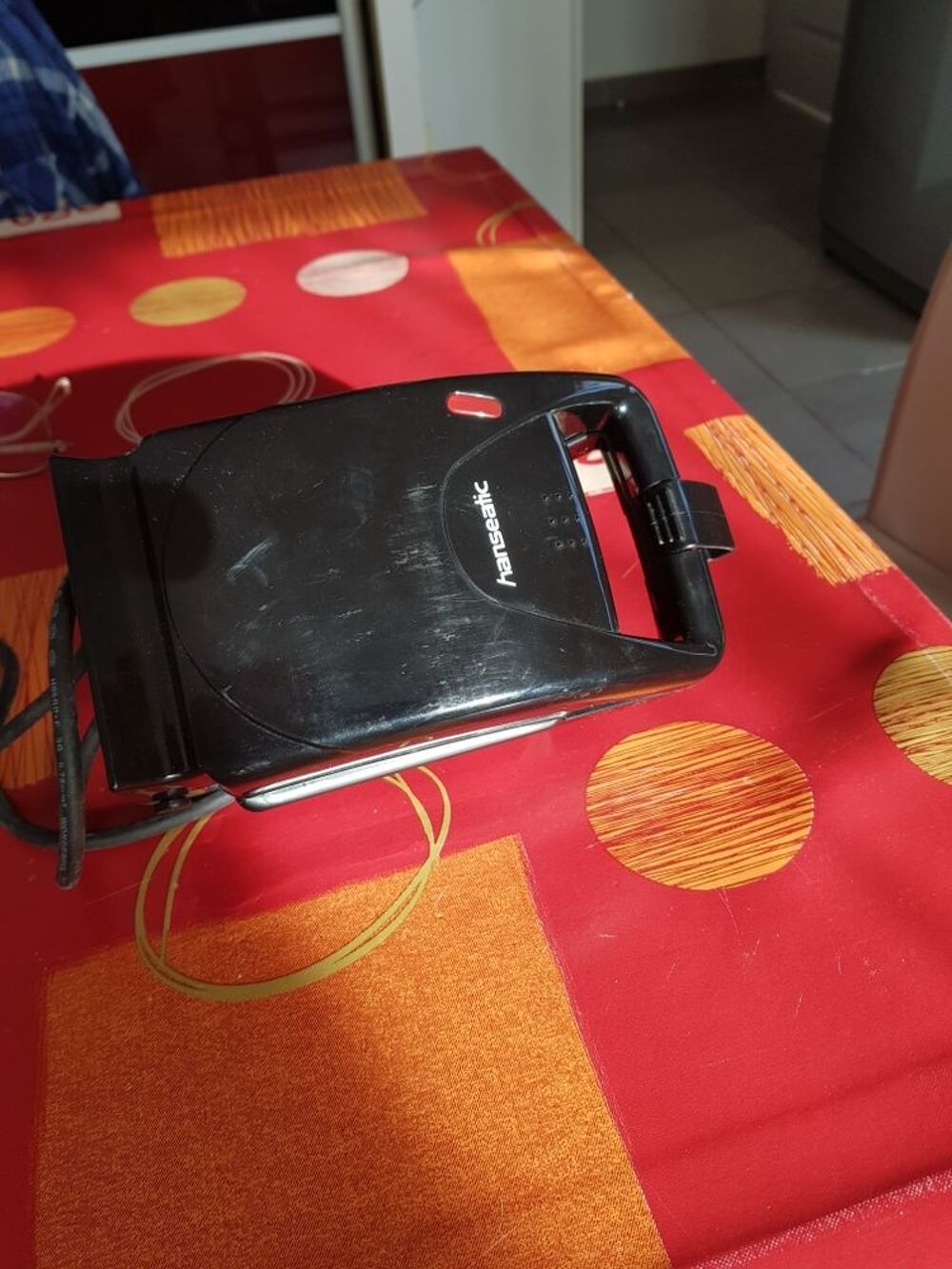 gaufrier Neuf electrique Electroménager