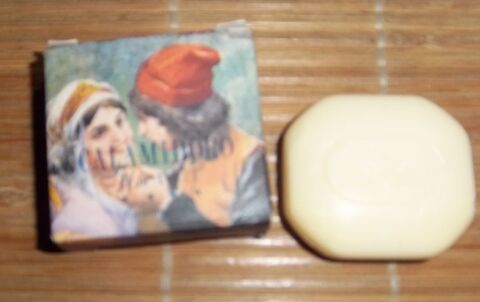 Savon de courtoisie hotel calamidoro 15 g 1 Colombier-Fontaine (25)