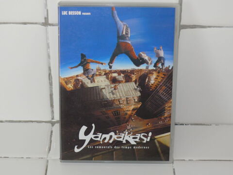 DVD :  Yamakasi  3 Saintes (17)