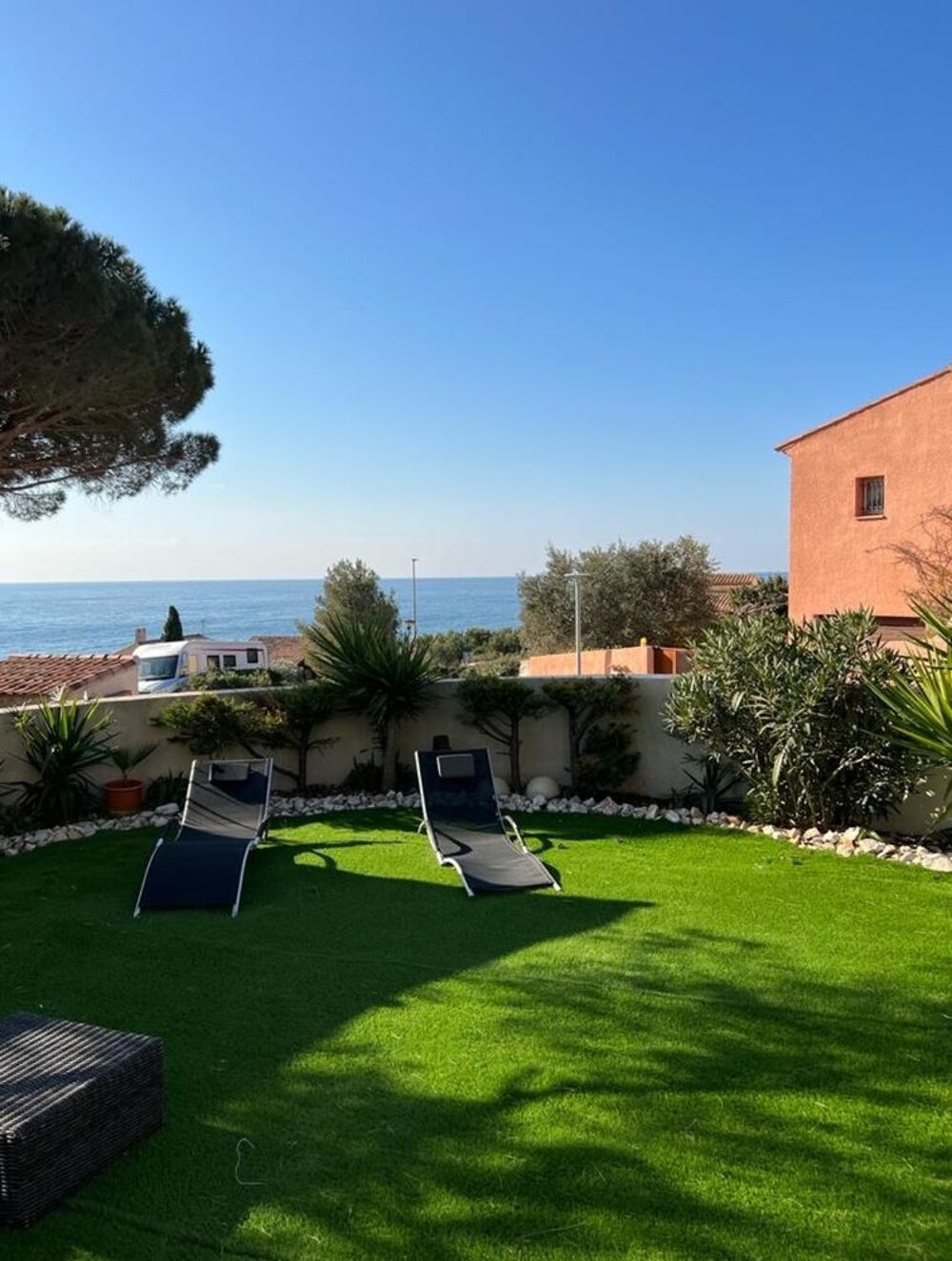 Vente Villa villa superbe vue mer Sausset-les-pins
