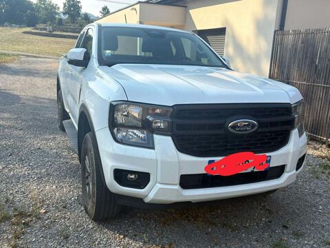 Ford Ranger RANGER CHASSIS CABINE 2.0 ECOBLUE 170 S&S 4X4 XL 2024 occasion Montr&eacute;al 07110