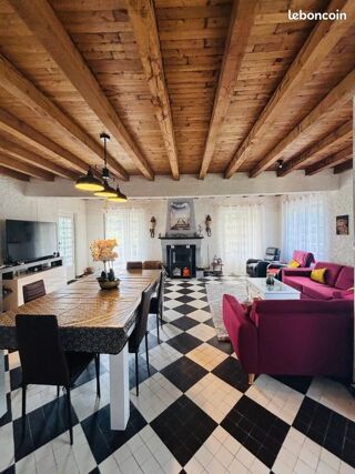  Maison à vendre 3 pièces 110 m²