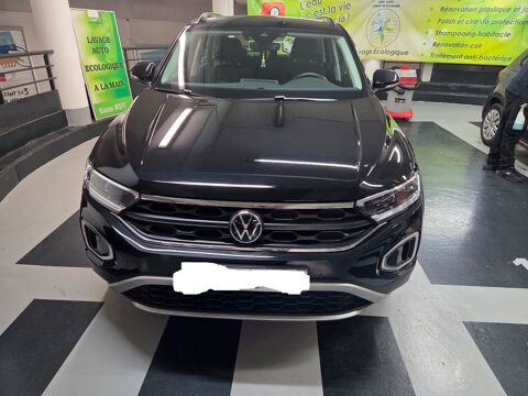 Volkswagen T-ROC T-Roc 1.5 TSI EVO 150 Start/Stop DSG7 Life 2023 occasion Croissy-sur-Seine 78290