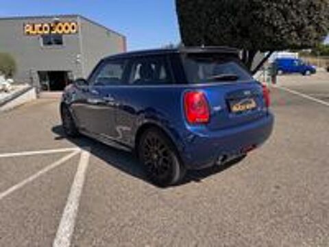 Cooper Hatch 3 Portes 136 ch Pack Red Hot Chili 2014 occasion 84290 Sainte-C&eacute;cile-les-Vignes