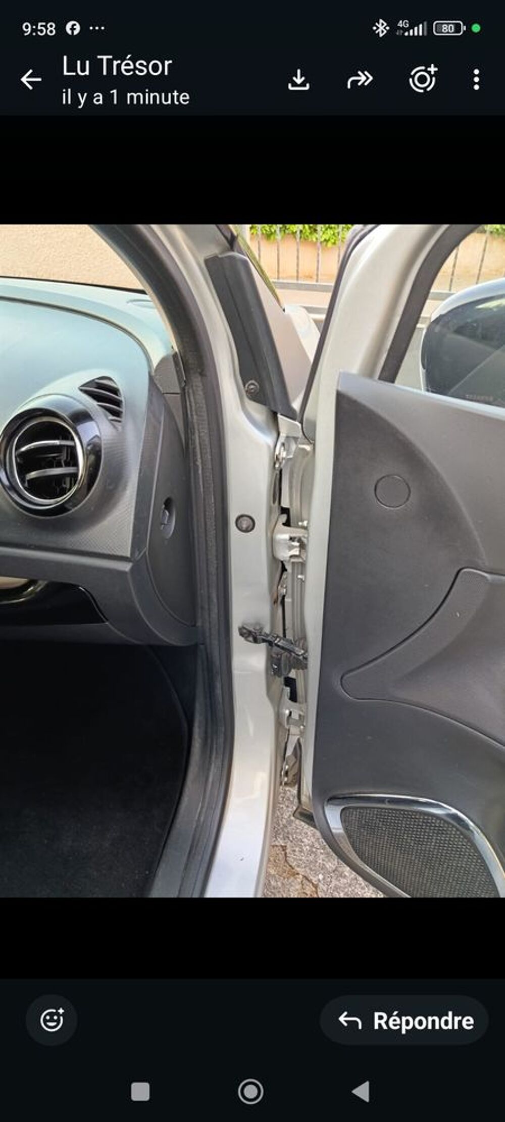 Captur dCi 90 Energy S&S eco&sup2; Intens 2014 occasion 20600 Furiani