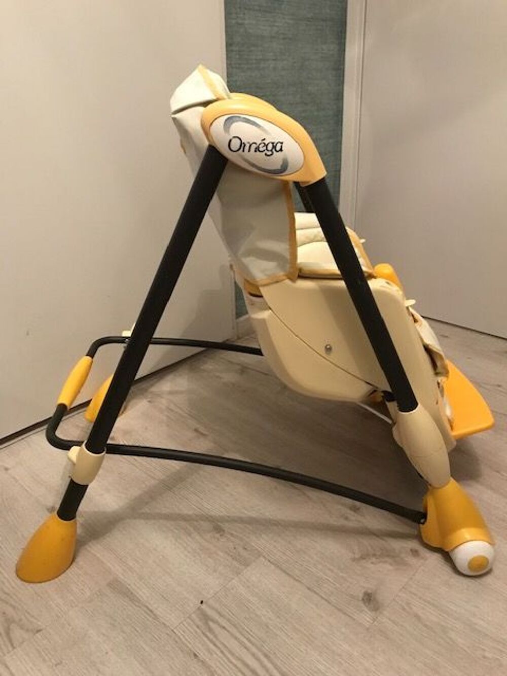 chaise haute Puériculture