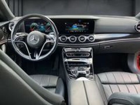 Classe E Cabriolet 450 9G-Tronic 4Matic Avantgarde Line 2020 occasion 75015 Paris