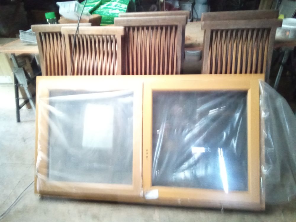 Fen&ecirc;tre Bricolage