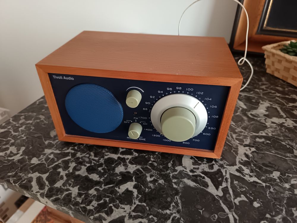 Radio TIVOLI Audio et hifi