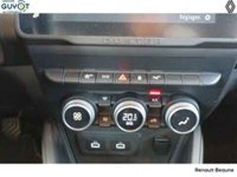 Duster Blue dCi 115 4x2 Journey 2023 occasion 21200 Beaune