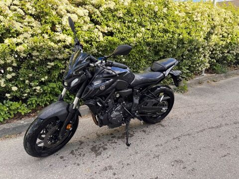 Moto YAMAHA 2022 occasion Dijon 21000