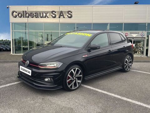 Volkswagen Polo 2.0 TSI 200 S&S DSG6 GTI 2018 occasion Saint-Quentin 02100