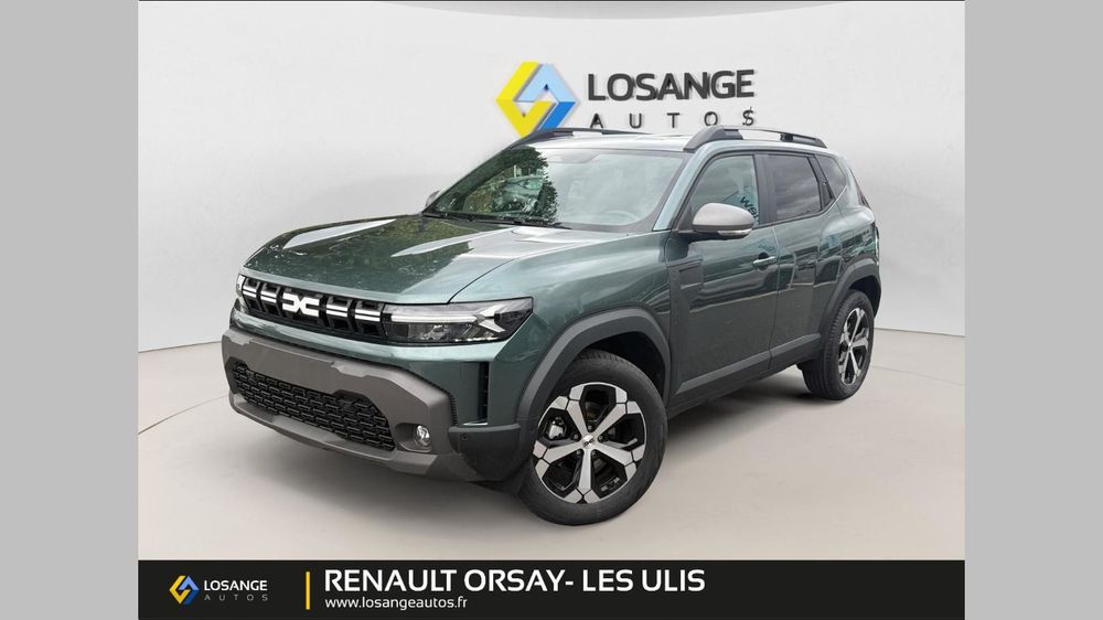 Duster Hybrid 155 Journey 2026 occasion 91940 Les Ulis
