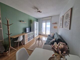 Vente Appartement Studio 25 m² entièrement rénové et meublé 